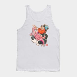 One Little Spark - Dreamfinder & Figment Tank Top